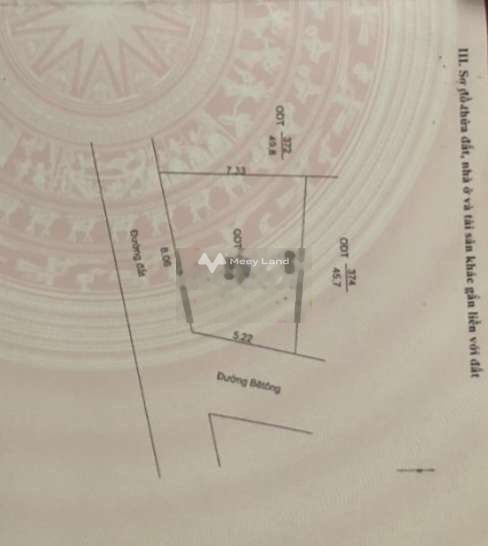 Mỹ Hòa, Long Xuyên 750 triệu bán đất, hướng Đông có diện tích tổng 2999m2-01