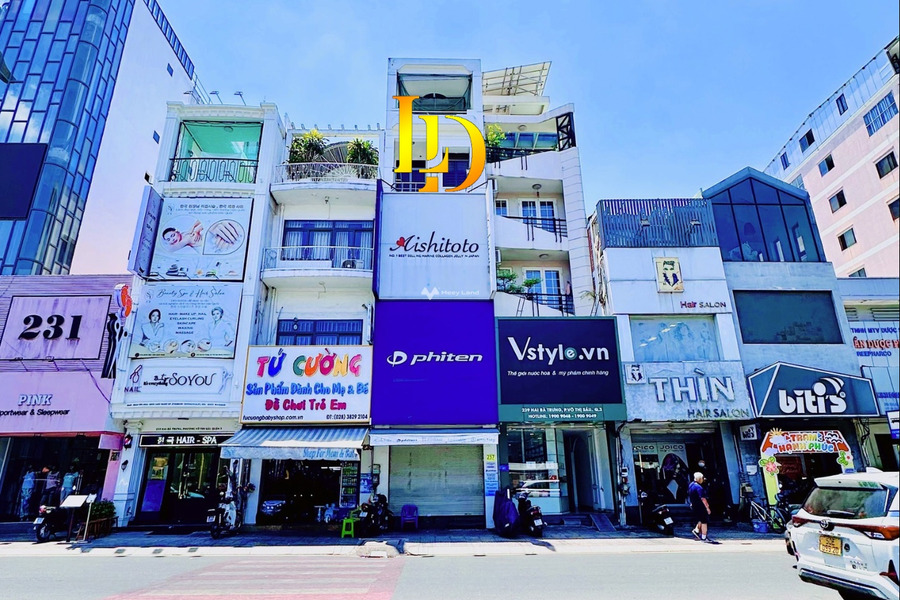 Cho thuê nhà ở diện tích sàn là 120m2 thuê ngay với giá cực mềm 110 triệu/tháng vị trí ngay tại Hai Bà Trưng, Hồ Chí Minh-01