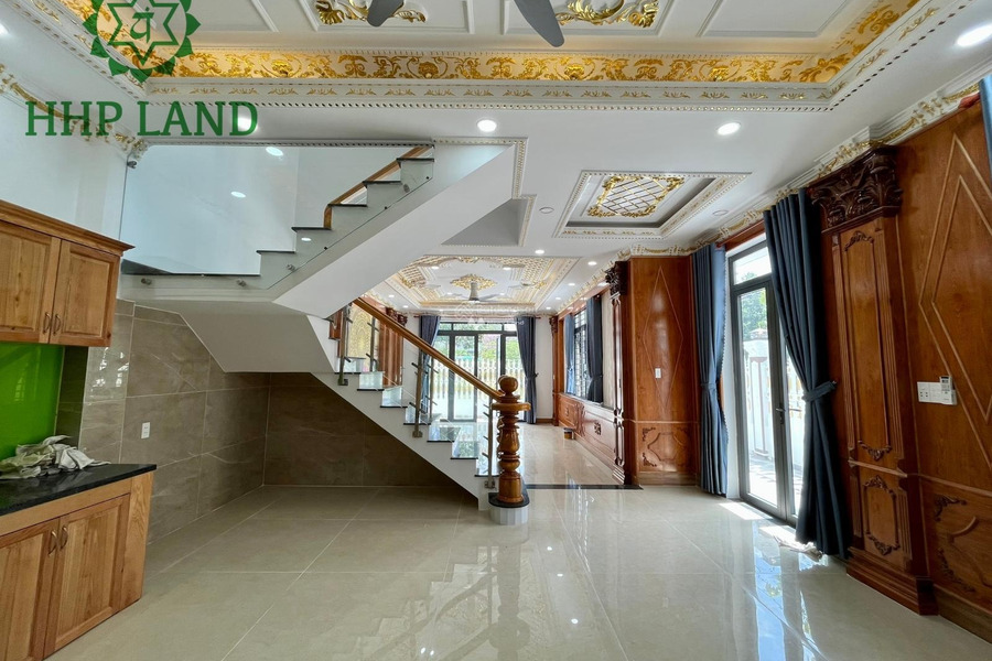 4 PN, bán biệt thự, bán ngay với giá chính chủ chỉ 14 tỷ tổng diện tích là 153m2 vị trí mặt tiền tọa lạc trên Bửu Long, Biên Hòa-01
