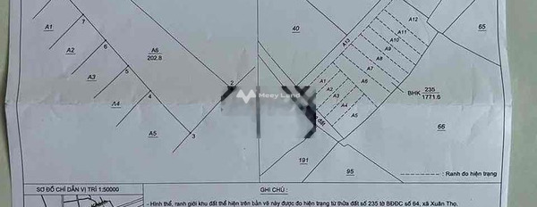 Bán đất 470 triệu Xuân Lộc, Đồng Nai diện tích sàn là 2028m2-02