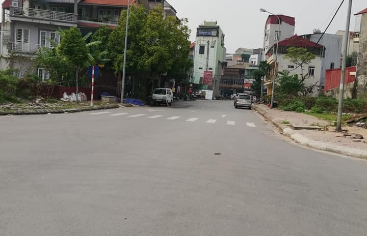 Cần bán mảnh đất 60m2 hai mặt tiền, tại đô thị Green Thuần Nghệ, Sơn Tây