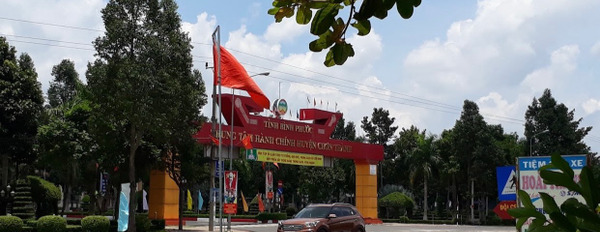 Bán gấp đất mặt tiền Nguyễn Văn Linh, Chơn Thành, Bình Phước, chính chủ-02