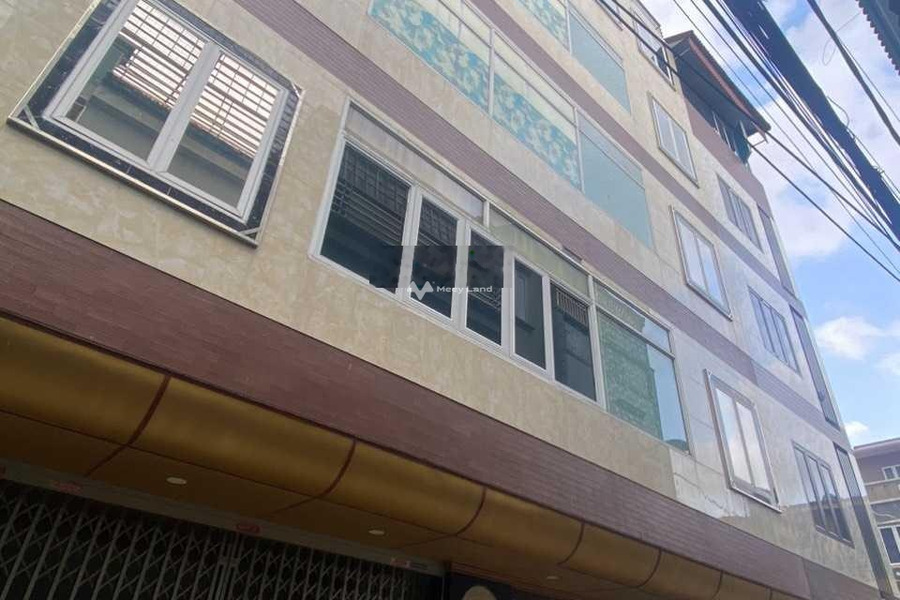 Nhà 5 tầng có thang máy nhập khẩu ô tô đỗ cửa 24/24 phố Hoàng Quý - Lê Chân -01