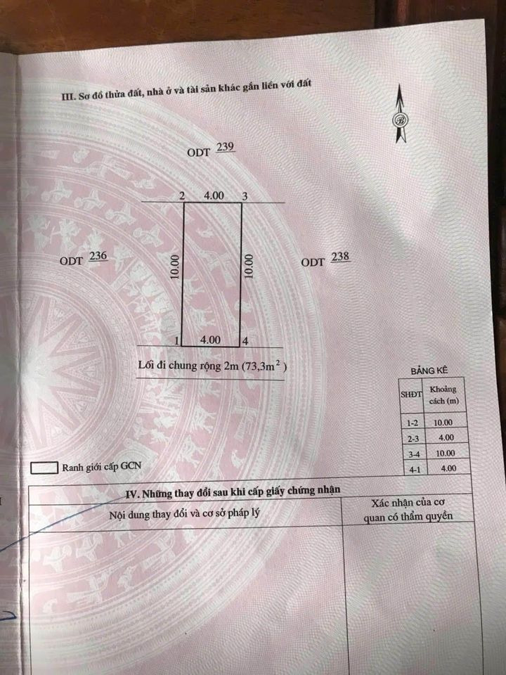 Bán đất thành phố Quy Nhơn tỉnh Bình Định giá 520.0 triệu-0