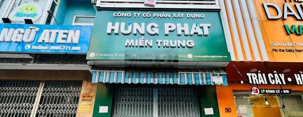  Cho thuê nhà 4 tầng mặt tiền : Lê Đình Lý , sát gần Nguyễn Văn Linh -02