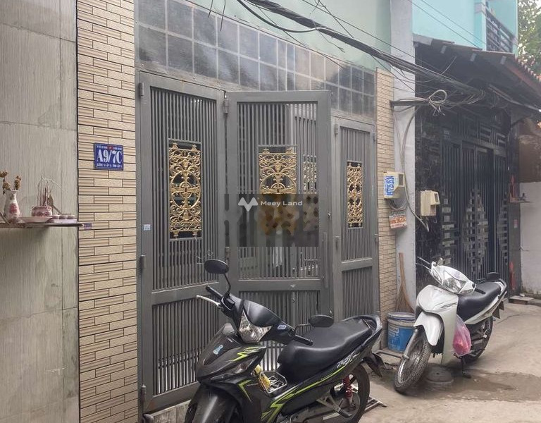 Nhà 2 phòng ngủ bán nhà ở có diện tích 36m2 bán ngay với giá bất ngờ 1.25 tỷ mặt tiền tọa lạc gần Đường 1A, Hồ Chí Minh-01