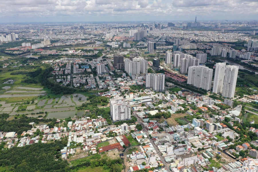 Làng Đại Học ABC Lê Văn Lương, Nhà Bè bán đất giá bán thực tế chỉ 48 tỷ có một diện tích sàn 800m2-01