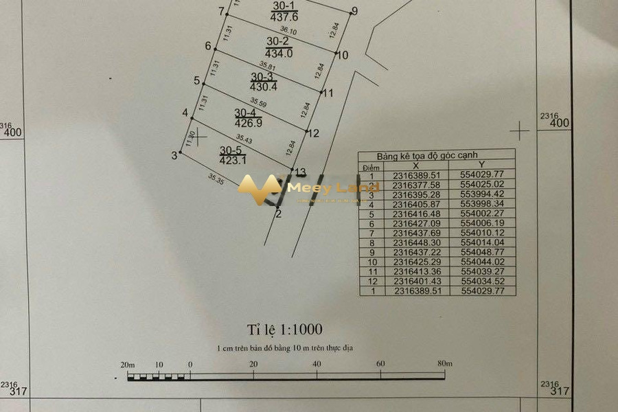 Bán lô đất 2256m2 tại Trán Voi, Phú Mãn, Quốc Oai, giá đầu tư-01