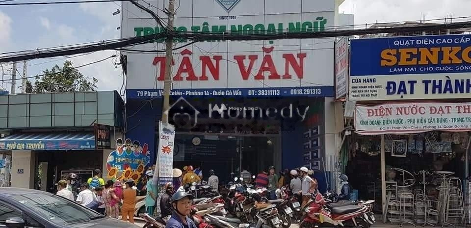 Diện tích chung là 325.8m2 bán shophouse bán ngay với giá hấp dẫn 61 tỷ mặt tiền tọa lạc tại Gò Vấp, Hồ Chí Minh giá hợp lý