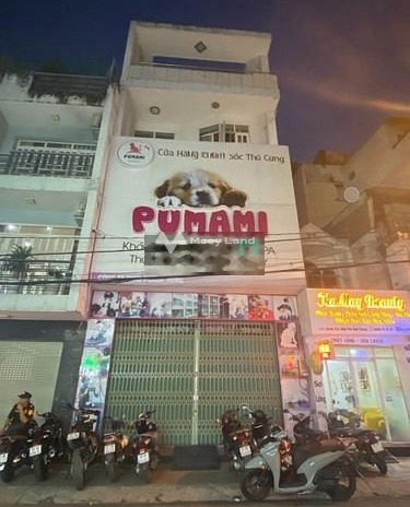 Cho thuê nhà diện tích thực như trên hình 90m2 Phía trong Ba Vân, Hồ Chí Minh giá thuê siêu khủng 25 triệu/tháng, ngôi nhà gồm 3 phòng ngủ, 4 WC