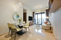 Cho thuê chung cư vị trí thuận lợi gần Tân Bình, Hồ Chí Minh, trong căn hộ có 2 PN, 2 WC cực kì sang trọng-01