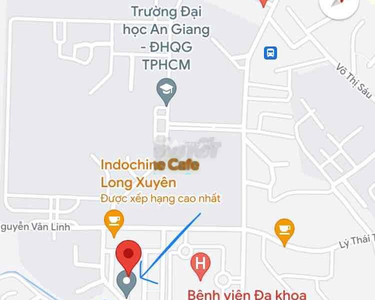 Ở tại Lương Định Của, Long Xuyên, bán nhà, bán ngay với giá êm chỉ 2.5 tỷ có diện tích chung 56m2, trong nhà có tất cả 1 phòng ngủ lh xem trực tiếp-01