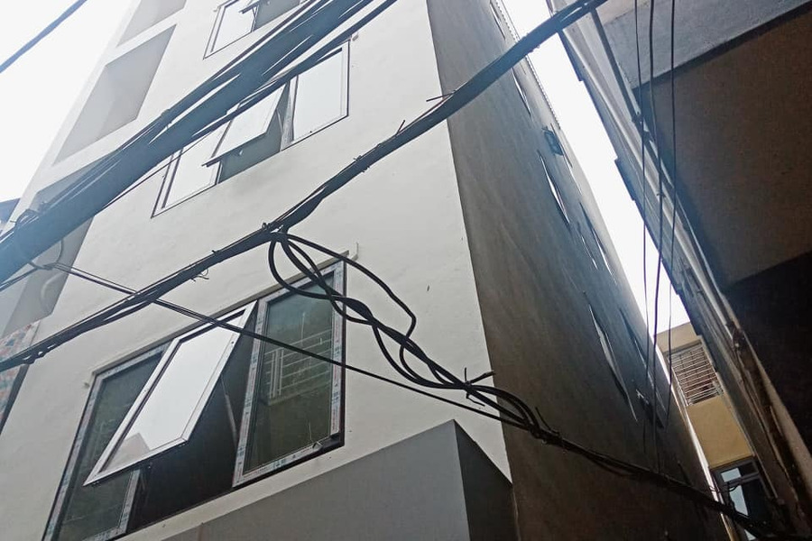 Bán chung cư mini Nguyễn Trãi, Thanh Xuân, 7 tầng, thang máy, doanh thu 65 triệu/tháng 10,8 tỷ-01
