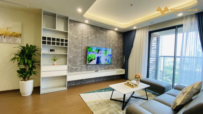Cho thuê căn hộ chung cư cao cấp Edorado Tân Hoàng Minh – 82m2 – View Hồ Tây