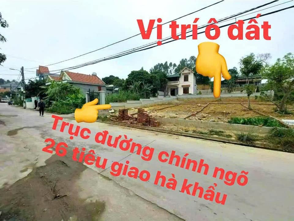 Bán đất thành phố Hạ Long tỉnh Quảng Ninh giá 0.4 tỷ-1