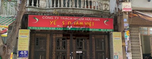 Nhà có 2 PN bán nhà ở diện tích 100m2 giá bán đặc biệt 15 tỷ tại Lê Tấn Quốc, Phường 13-02