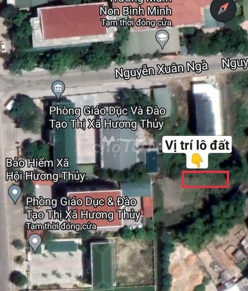Ở Sóng Hồng, Phú Bài bán đất 1.64 tỷ, hướng Đông với diện tích thực 137m2-01