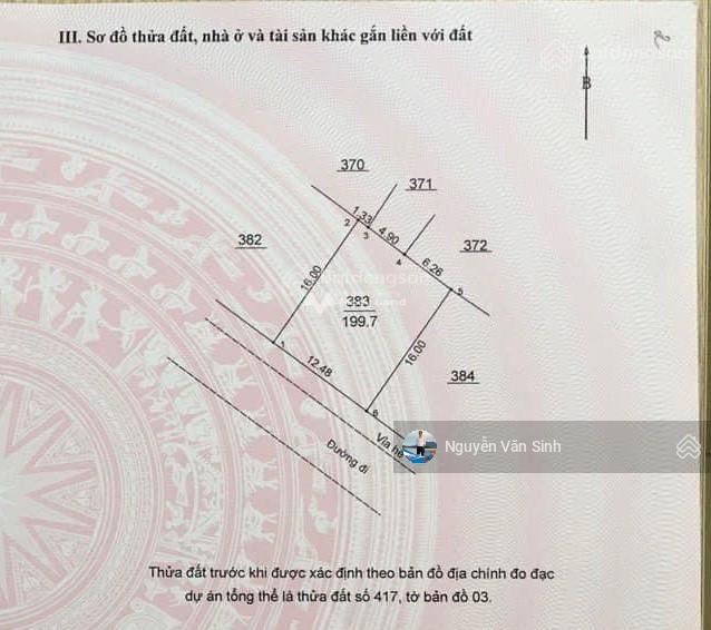 Bán đất Di Trạch, Hà Nội diện tích đúng với trên ảnh 200m2-01