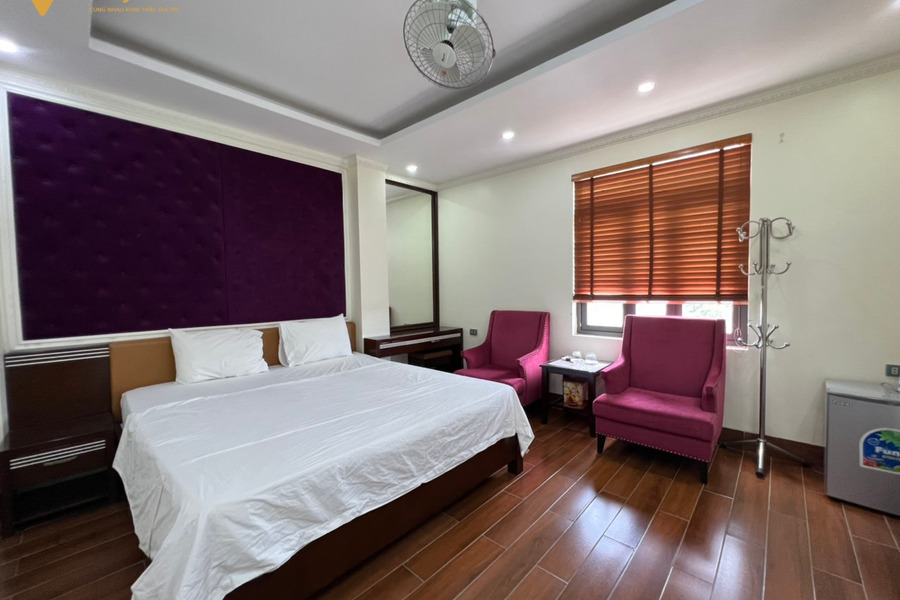 Cho thuê khách sạn với 36 phòng ngủ đủ đồ và phòng cháy tại Liên Bảo, Vĩnh Yên-01