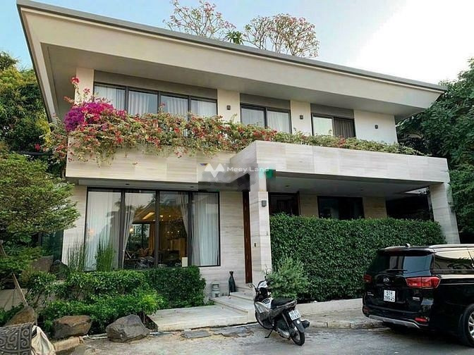 5 phòng ngủ, bán biệt thự, bán ngay với giá đề xuất chỉ 86 tỷ có diện tích quy ước 600m2 ngay trên Tân Phong, Quận 7-01