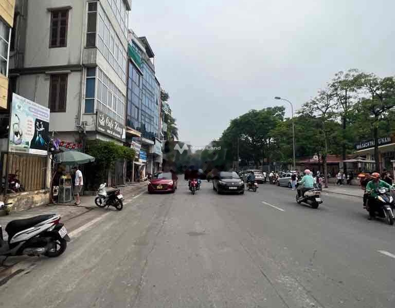Bán nhà mặt phố Ngọc Hà quận Ba Đình, mặt phố có vỉa hè kinh doanh vip -01