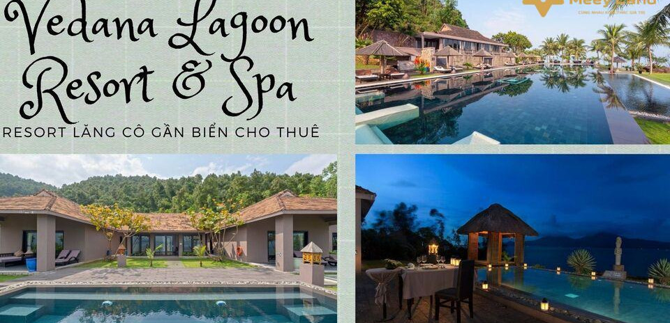 Cho thuê Vedana Lagoon Resort & Spa Huế