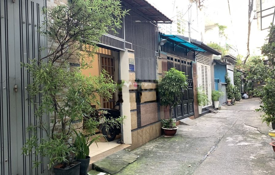 Nhà có 2 PN cho thuê nhà ở với tổng diện tích 44m2 giá thuê rẻ 6.7 triệu/tháng vị trí đặt gần Phường 12, Hồ Chí Minh, hướng Tây-01