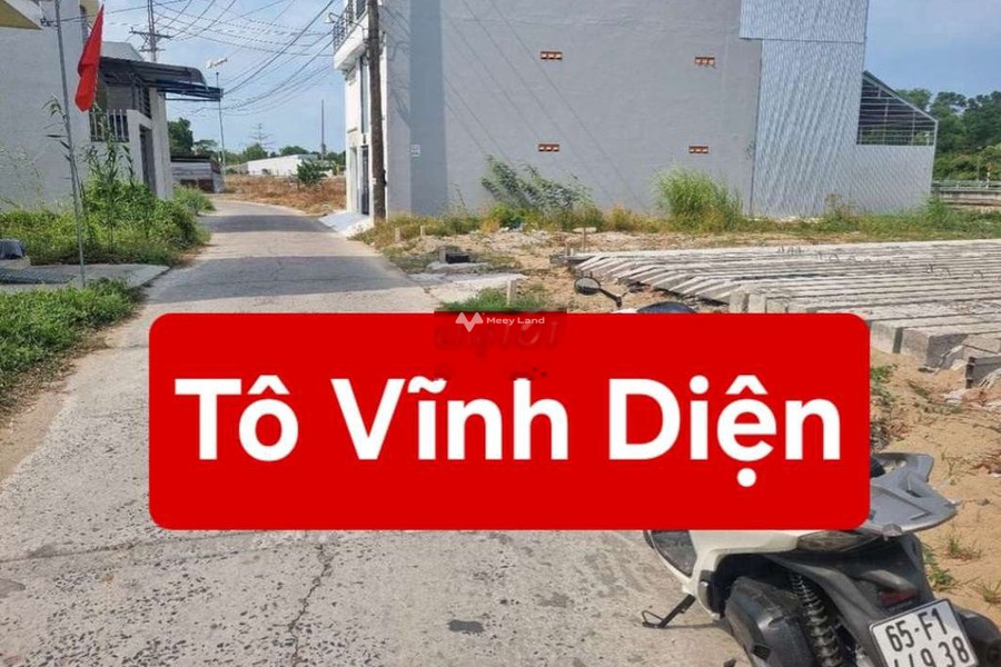 Bán đất 1.65 tỷ Tô Vĩnh Diện, Bình Thủy diện tích tiêu chuẩn 49.5m2-01