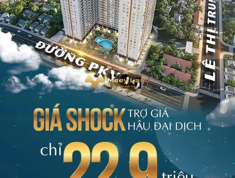 Giá rẻ từ 1.5 tỷ, bán chung cư dt là 65m2 vị trí mặt tiền nằm trên Thị Xã Thuận An, Tỉnh Bình Dương, hướng Đông Nam, trong căn hộ này thì gồm 2 phòng ...-01