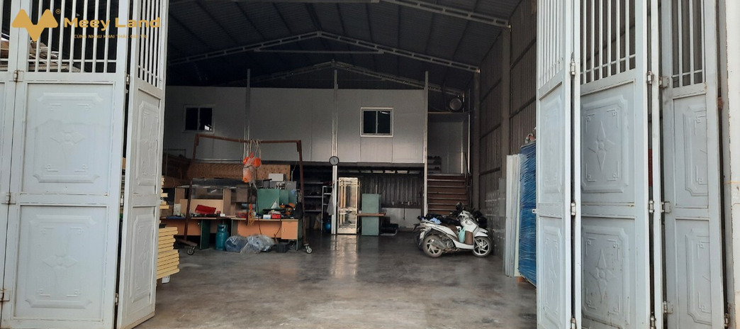 Cho thuê kho, xưởng mặt đường chính tại Khai Quang, Vĩnh Yên, Vĩnh Phúc