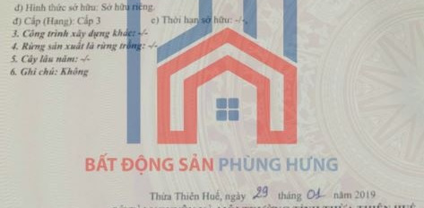 Ngôi nhà này có 3 phòng ngủ, bán biệt thự có một dt là 105 m2 vào ở luôn giá bất ngờ chỉ 2.75 tỷ vị trí đẹp gần Xã Phú Thượng, Tỉnh Thừa Thiên Huế, hư...-03