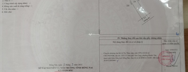 Ở Áp 8, Long Thành, bán nhà, bán ngay với giá rẻ từ 1.75 tỷ có diện tích chính 156m2, tổng quan ngôi nhà này có 7 PN tin chính chủ-02