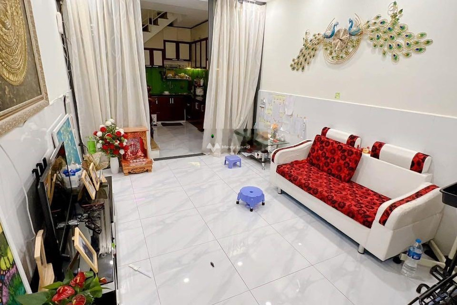 Ở Phường 6, Hồ Chí Minh, bán nhà diện tích rộng 52.8m2, trong nhà này bao gồm 3 phòng ngủ liên hệ chính chủ-01