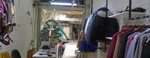Sang nhượng shop thời trang nữ tại 224 phố Trương Định quận Hoàng Mai-03