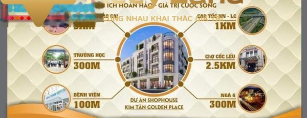 Bán căn hộ liền kề Kim Tân Golden Place-02