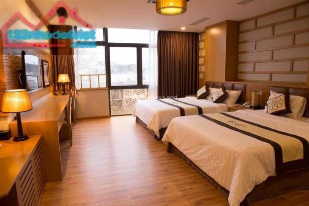 Cần bán khách sạn nội thất cao cấp ngay trung tâm phường 3, thành phố Vũng Tàu