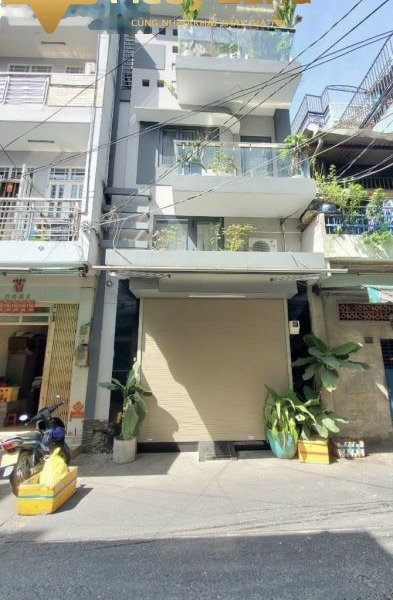 Cần bán nhà Phường 8, Hồ Chí Minh, diện tích 48m2, hướng Đông, giá 10 tỷ-01