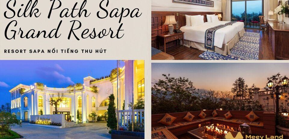 Cho thuê Silk Path Sapa Grand Resort