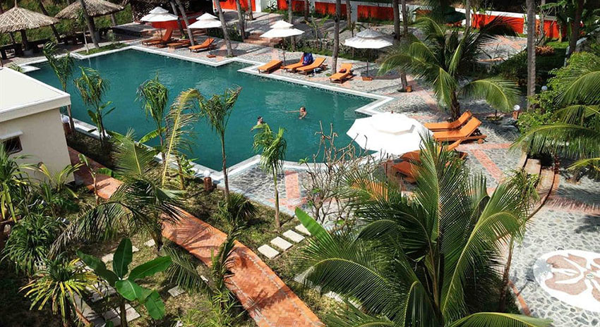Cho thuê  Green Hill Resort & Spa
