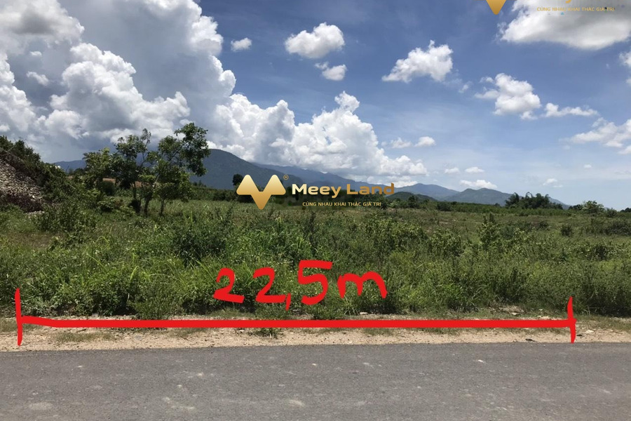 Gia đình khó khăn bán mảnh đất, 1569 m2 giá cực rẻ chỉ 2.35 tỷ mặt tiền nằm ngay tại Khánh Vĩnh, Khánh Hòa, hướng Tây Nam lh xem trực tiếp-01