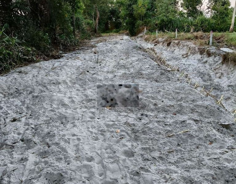 Bình sa thăng Bình chào bán lô đất vườn .1600 m có 300 m đất ở -01