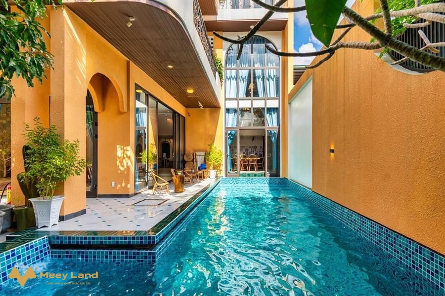 Siêu phẩm villa 4 tầng - kinh doanh dòng tiền 80 triệu/tháng - khu đô thị Nam Việt Á Đà Nẵng-01