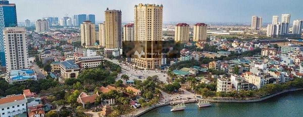 Bán chung cư tọa lạc ngay Phú Thượng, Hà Nội, ngôi căn hộ này bao gồm 1 phòng ngủ, 1 WC giá cực mềm-03