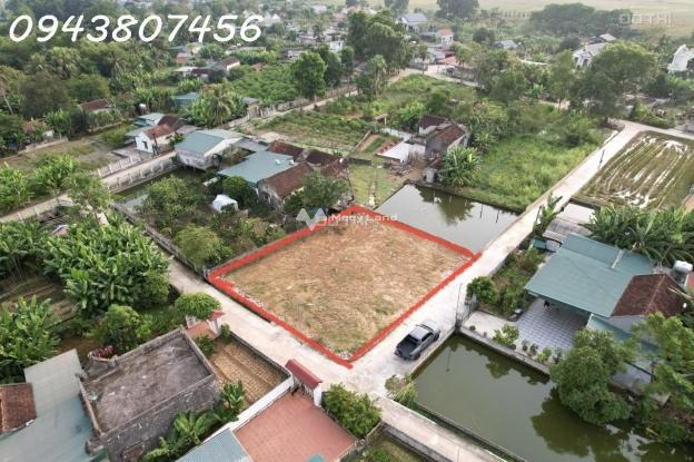 Bán đất có diện tích sàn 120m2 ngay ở Văn Sơn, Triệu Sơn, hướng KXĐ-01