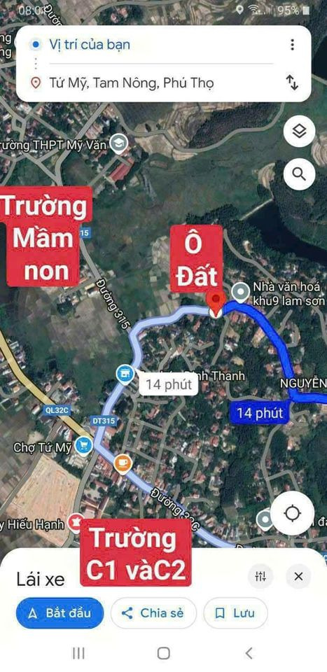 Bán nhà riêng huyện Mê Linh thành phố Hà Nội giá 600.0 triệu-0