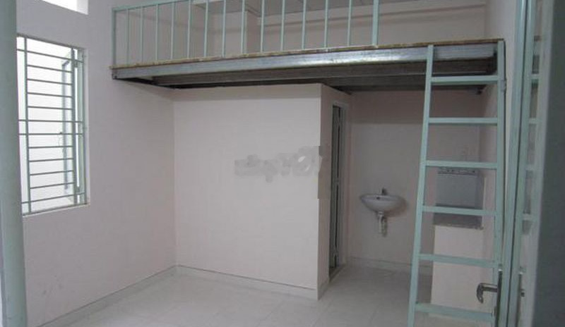 Thuê phòng trọ 15 m2 196 Nguyễn văn đậu bình thạnh 