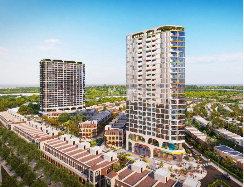 Giấy tờ đầy đủ, bán căn hộ giá bán cực tốt chỉ 2.5 tỷ vị trí đặt ở tại Thắng Hải, Bình Thuận với diện tích là 40m2-01