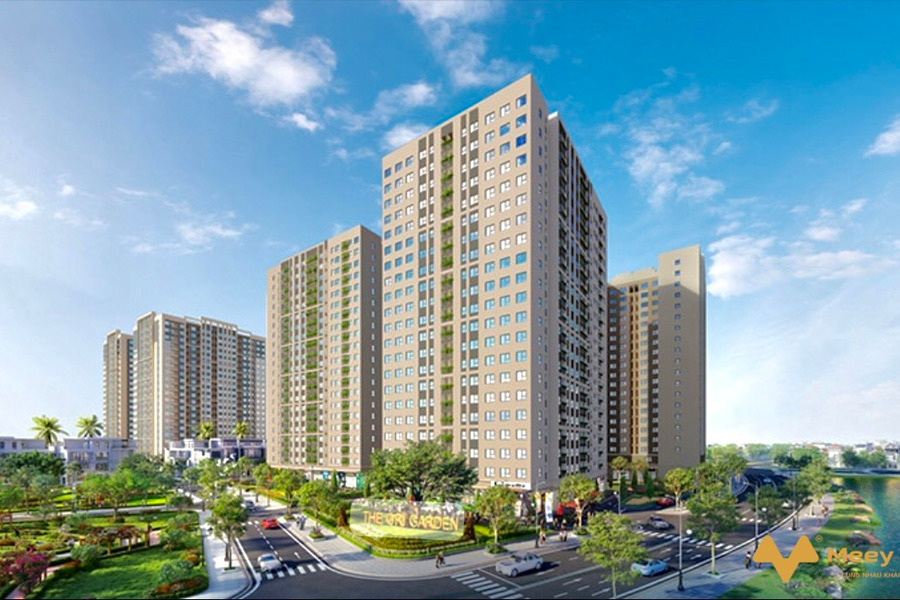 Cần bán căn hộ chung cư dự án The Ori Garden 2 phòng ngủ giá 950 triệu-01