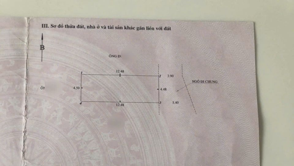 Bán nhà riêng thành phố Cẩm Phả tỉnh Quảng Ninh giá 3.5 tỷ-9