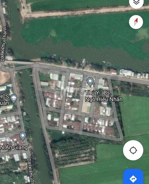 Tại Phú Đức, Đồng Tháp bán đất 850 triệu có một diện tích sàn 67m2-01